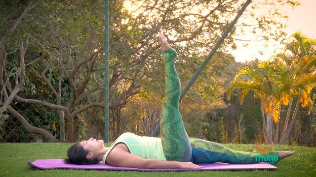 PILATES (7) - #MANÁPILATES (Tatiana Kasahara) смотреть онлайн