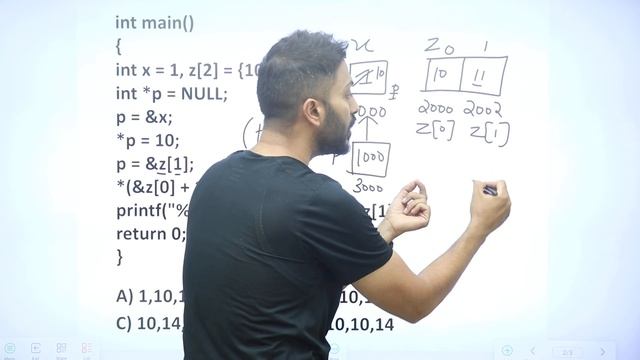 How to Solve Pointers Question in C Programming | Most Imp Topic #Cprogramming смотреть онлайн