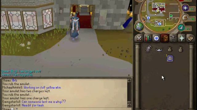 [Runescape] Getting the Omni-Objects by Steau смотреть онлайн