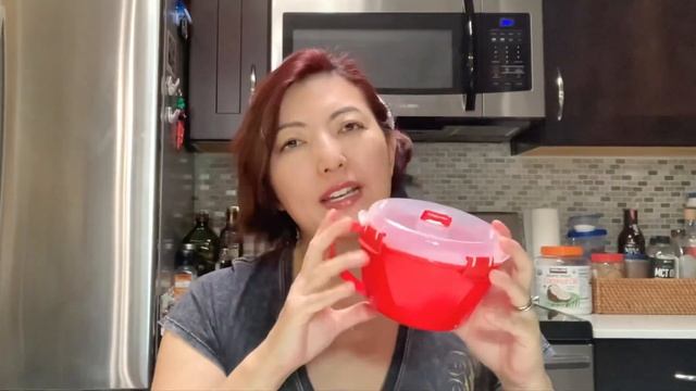SISTEMA Microwave Collection-Noodle Bowl Review