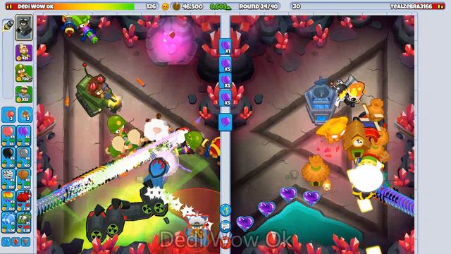 #278 Play With Fire (Bloons TD Battles 2) смотреть онлайн