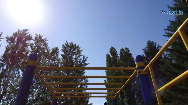 Crossfit и Street workout в Усть-Каменогорске смотреть онлайн