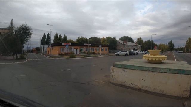 Город АКСАЙ, Западно-Казахстанская область, Казахстан, 2021. смотреть онлайн