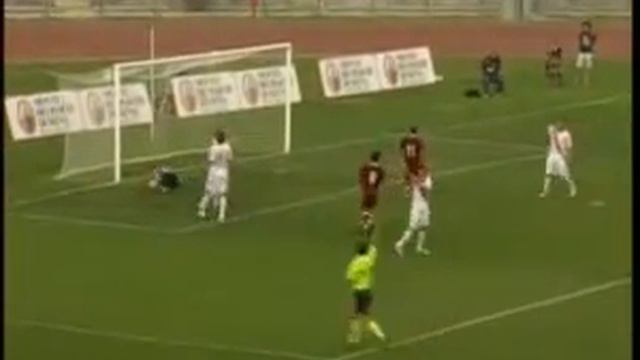 Arezzo-Sansovino 0-0 смотреть онлайн