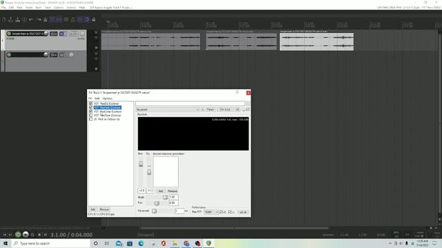How To Mix Vocal Tracks in Reaper(Quickly) смотреть онлайн