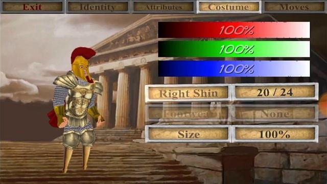 Back Wars Mdickie Creating My Character!!! смотреть онлайн