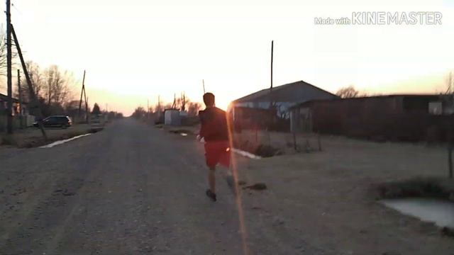 Челлендж бег в шортах зимой смотреть онлайн