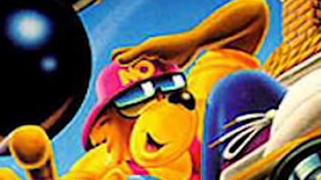 CREEPYPASTA: Wally Bear and the NO! Gang смотреть онлайн
