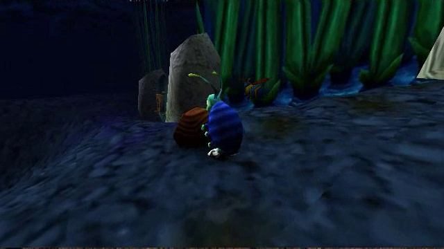 Bugdom - Level 8 смотреть онлайн