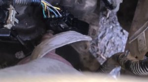 ОТКАЗАЛА КОРОБКА АВТОМАТ ФОРД ФИЕСТА НЕ ЗАВОДИТСЯ ?