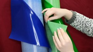 Обзор ПВХ ткани