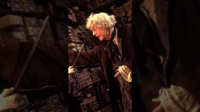 Как создавали волшебные палочки для Гарри Поттера? смотреть онлайн