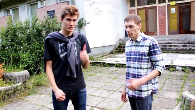 Квесты в Бресте. ExtraТур смотреть онлайн