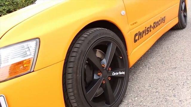 Mitsubishi Lancer Evo 9 CR Edition смотреть онлайн