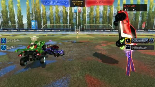 ROCKET LEAGUE SEASON 13 GOLD TOURNAMENT смотреть онлайн