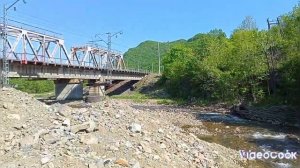 Владивосток, Партизанск. По стране с востока на запад.