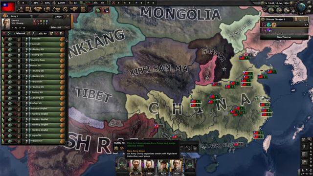 HOI4 S02 Ep01: China for the Win смотреть онлайн