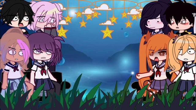 Yandere simulator react to Ayano Aishi ‖My AU‖ Part 1 смотреть онлайн