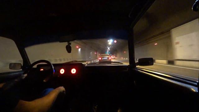 ВАЗ 2107 1.8 16v на Дросселях