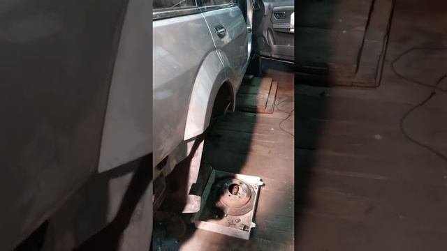 Ховер н5.дизель.Проставки салона 30+ .секреты недочёты при установке.Удаление шума при езде. смотреть онлайн