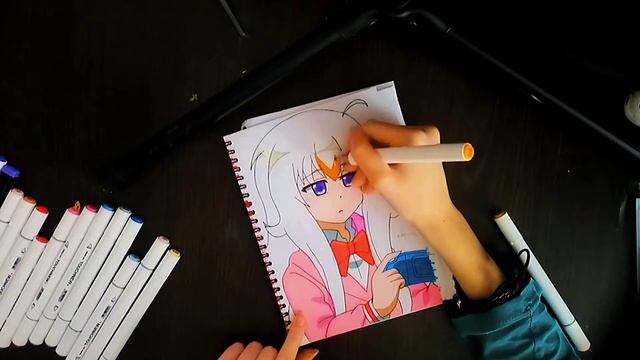 Срисовки Аниме ° Габриэль ° смотреть онлайн