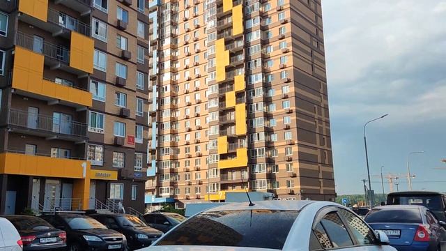 #МОСКВА, ПРОБКИ, ПОГОДА 10.06.22. смотреть онлайн