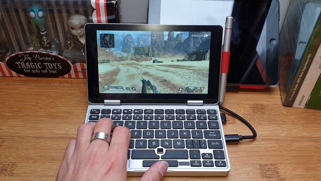 APEX on ONE MIX 2S YOGA - OFFSCREEN GAMEPLAY смотреть онлайн