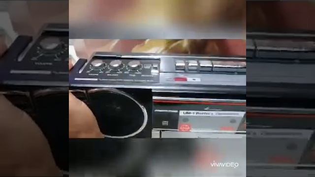 Tape recorder collections no:4 National RX- F2F смотреть онлайн