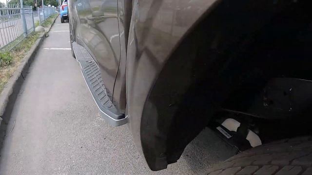 Обзор пикапа GWM Poer 2.0 150 л/с. (Great Wall)