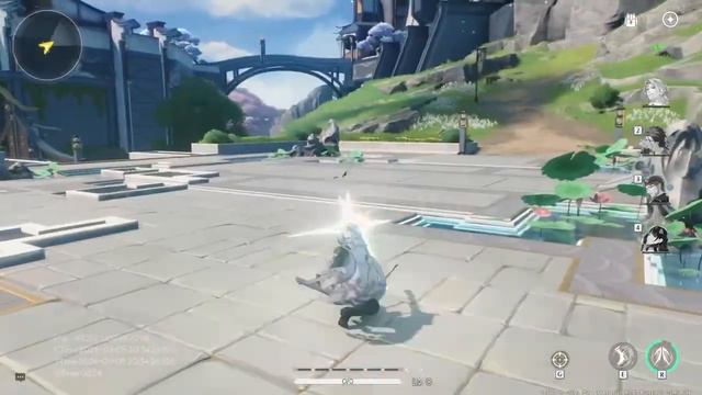 WUTHERING WAVES Новая Анимация Аалто смотреть онлайн