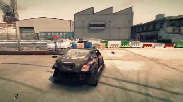 Dirt 3 Transporter смотреть онлайн