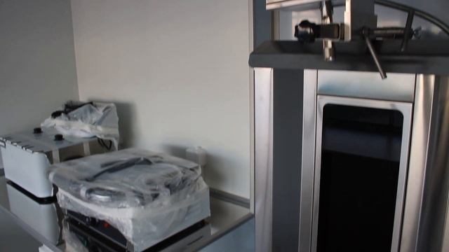 Прицеп торговый КУПАВА смотреть онлайн