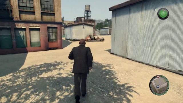 Mafia II (Betrayal of Jimmy) - A Rich Reward смотреть онлайн