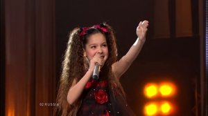Katya Ryabova - Malenky Prints - Russia - 2009 Junior Eurovision Song Contest
