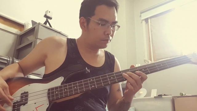 Swing Vst (bass cover) смотреть онлайн