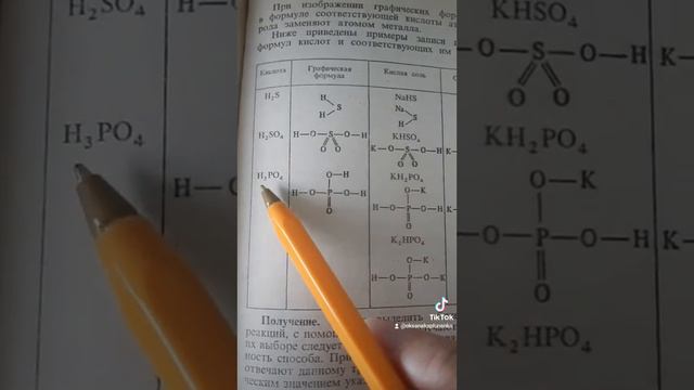 Кислоты и соли формулы смотреть онлайн