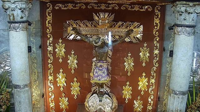 Eucaristía Domingo 19 de Marzo de 2023 - 7:30 am Basílica del Señor de los Milagros de Buga смотреть онлайн