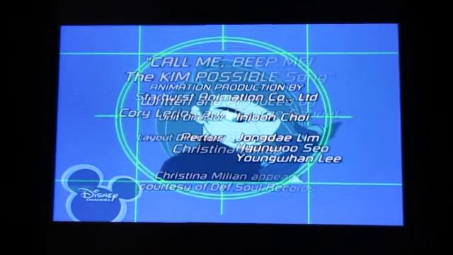 Kim Possible Ending - Season 3 смотреть онлайн