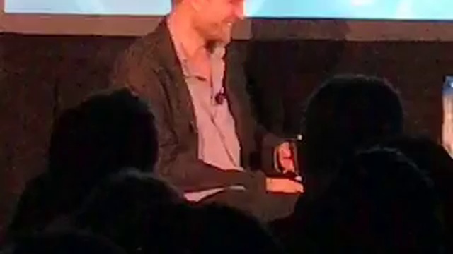 Роберт на Vulture Festival 3 смотреть онлайн