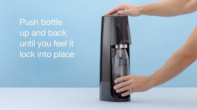 SodaStream . Как пользоваться сифоном для газирования напитков? смотреть онлайн