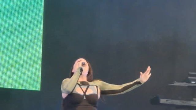 Evanescence - Going Under (Live) - Stockholm - Sweden- Skansen 16/6 -2022 #evanescence