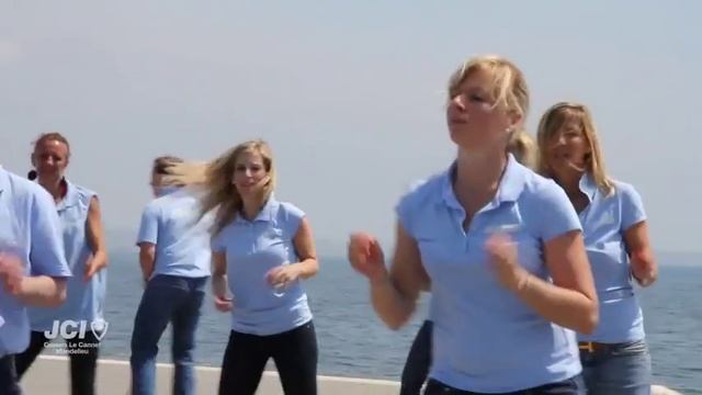 Danse pour la paix Jeune Chambre Economique Cannes Le Cannet Mandelieu смотреть онлайн