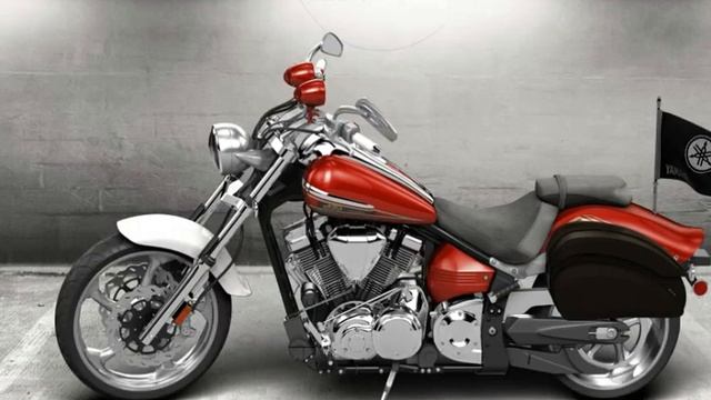 Тюнингованный Yamaha Raider S мечта байкера смотреть онлайн