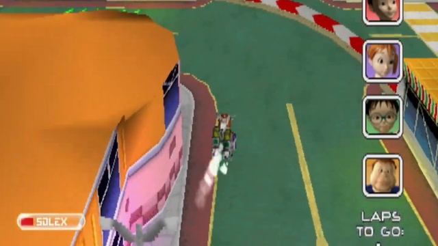 Longplay of Cubix Robots For Everyone: Race 'N Robots смотреть онлайн