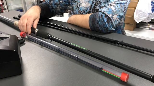 Бюджетный фидер от Kaida смотреть онлайн