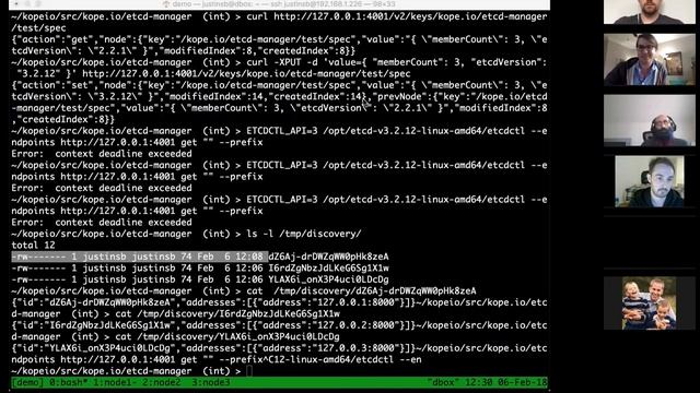 Kubernetes SIG Cluster Lifecycle 20180206 смотреть онлайн