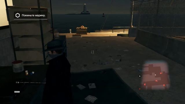 Watch_Dogs #13 - Криспин смотреть онлайн