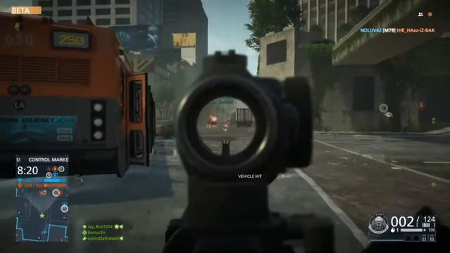 Battlefield Hardline Beta: In The Heat Of Battle! смотреть онлайн