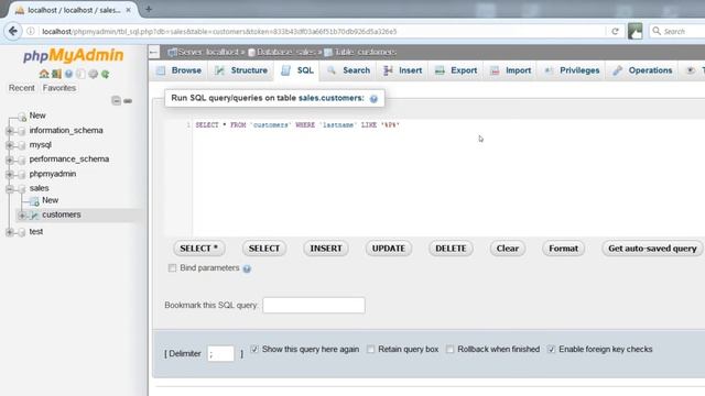 Practical MySQL 01-06 Select records matching search criteria смотреть онлайн
