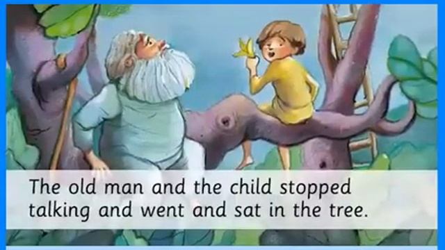 Funstory 3 - Unit 7 - The Old Man And The Jungle